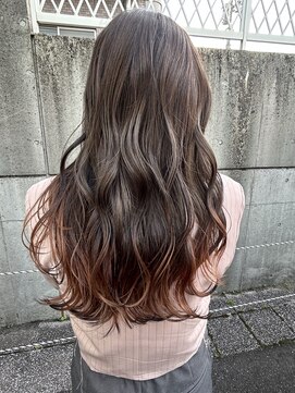 ビューティーサロン クイーン(beauty salon QUEEN) ダントツ可愛い！フォックスカラー☆