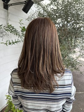 ガーデン Garden ヘアーメイク hair make レイヤーカット