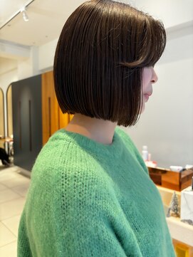 マーシィ(MARCIE) 【natsumi】ぷるボブ