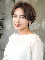 ロビー 表参道(ROBBY)&nbsp;くびれショート/大人ショート/ハンサムショート/30代40代50代