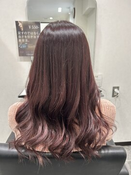 セカンド(Second) Second   ×　イルミナカラー