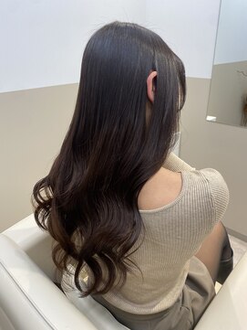 シュヴーブリヤン(cheveux brillants) 【美髪縮毛矯正で作る再現性100%艶髪】家でも乾かすだけで艶髪を