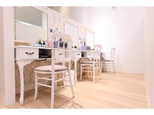 オーガニック カインズ朝霞店(Organic)の雰囲気（価格をお安くする為に、ブローはセルフでお願いしております。）