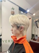 ヴェリーヘアメイク(VERY Hair Make) メンズカット
