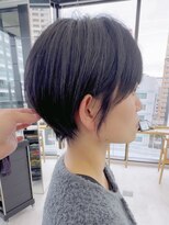 ビューナゴヤ 名駅(VIEW NAGOYA)&nbsp;前髪カタログ/イメチェンスタイル／ウェーブパーマ/こなれミディ