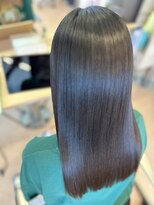 ウェーブ 和合店(wave)&nbsp;憧れ艶髪サラサラヘア×似合わせカット