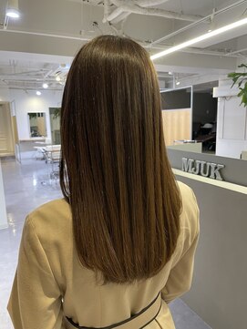 ミュークバイスニップ(Mjuk by Snip) くすみカラー