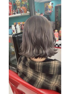 マイタイム(MyTime) ケアブリーチオンカラー