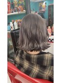ケアブリーチオンカラー