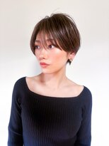 ヘアメイク オレンジトレ(Hair Make ORANGE tre)&nbsp;ハンサムショート