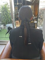 クロムス(clomus)&nbsp;【clomus】タイトポニー