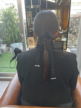 クロムス(clomus) 【clomus】タイトポニー