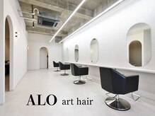 アロアートヘアー(ALO art hair)
