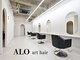 アロアートヘアー(ALO art hair)の写真