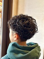ココカラヘアー ニコ(cococara hair nico)&nbsp;パーマ/メンズパーマ/子供パーマ/刈り上げ/マッシュ