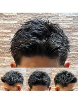 アールドボーテ 理容室(R de Beaute)&nbsp;銀座 スパイキー <理容室>