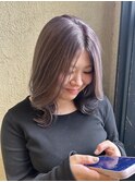 春色ラベンダーベージュ