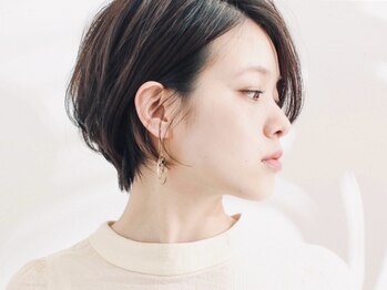 ヴィント(Vint.)の写真/計算された美しいシルエットのスタイル。シンプルだからこその洗練された技術をご体感ください。