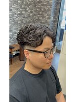 ナンシー(NANCY)&nbsp;ニュアンスパーマ