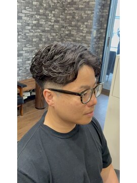 ナンシー(NANCY) ニュアンスパーマ