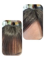 ユーフォルムギンザ(y-Forme Ginza)&nbsp;話題のトキカタ♪前髪編