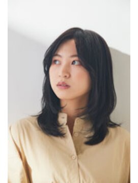 シルクハウス 三越日本橋(Silk house) ミディアムレイヤー