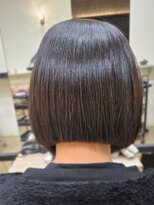 ロアール 大垣店(LOAOL) 切りっぱなしボブ