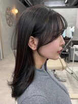 ユニ 原宿(uni) #96ホワイトグレージュ/デジタルパーマ/フェザーパーマ/原宿