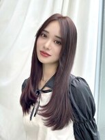 トイロ 横浜(Toiro)&nbsp;20代30代40代◎ワンカールでもキマるレイヤーカット