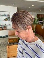 アサクラ シンキタ(ASAKURA SHINKITA)&nbsp;コントラストハイライト