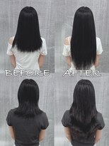 リップ 大阪本店(LIP)&nbsp;【レミー100%最高級人毛/ロング】シールエクステ60枚+ブリーチ