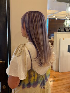 ビアンカ カマクラ(bianca) 《ローライト×バイオレット》