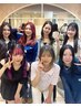 女性希望クーポン+￥550