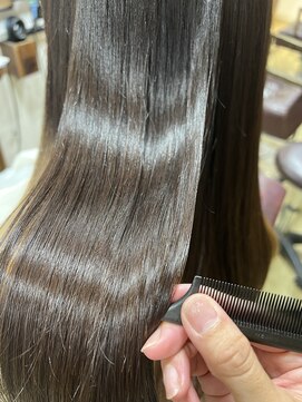 アローズ(arose) 縮毛矯正