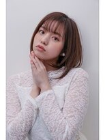 ヘアーオアシス ビオトープサン(Hair Oasis biotope SUN)&nbsp;内牧レイヤーカット（ハッシュカット０