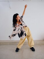 ロカ(loca)&nbsp;loca 黒髪ロングレイヤー