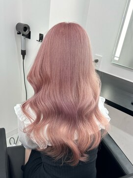 エゴ 池袋(EGO) ピンクカラー