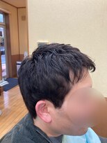 二番街&nbsp;カラー/白髪染めカラー