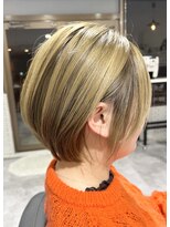 リルノーティス(Lil notice)&nbsp;ハイトーン×ショート