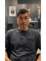 ザマンリバレッジニューヨーク(THE MAN LeverageNewYork)&nbsp;広尾駅/MEN'S/メンズカット/メンズパーマ/フェードカット