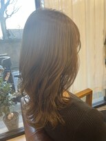 レイリー(LAiLy)&nbsp;大人レイヤースタイル◎