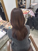 フォルテ 表参道店(FORTE)&nbsp;韓国スタイル/マロンブラウン/髪質改善