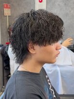 ゴールド 京都 三条(GOALD) ミニウルフ波巻きスパイラル