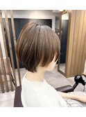 ◎大人気◎ショートボブ[水野圭太]