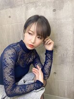 レイン(RAIN.)&nbsp;ショートボブ