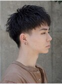 ツイストダウンバング