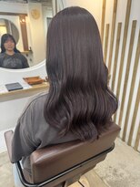 リプルバイメグ(Ripple by mEg)&nbsp;～バイオレットブラウン～