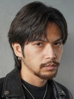 Men's salon fifth 札幌大通【メンズサロン フィフス】【3月1日 NEW OPEN(予定)】 札幌メンズパーマフェザーパーマニュアンスパーマセンターパート