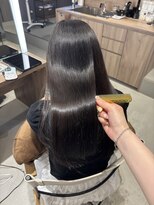 モノリス 武蔵小杉(MONOLITH.)&nbsp;髪質改善/武蔵小杉/髪質改善カラー