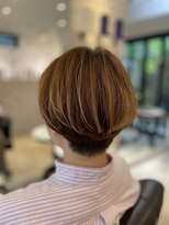 ボニー カマクラ(BONNY kamakura) グラデーションショート